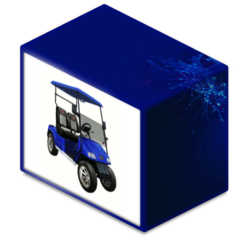 Configurateur CIS utilisé pour configurer les chariots de golf