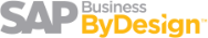 Logo SAP® Business byDesign
