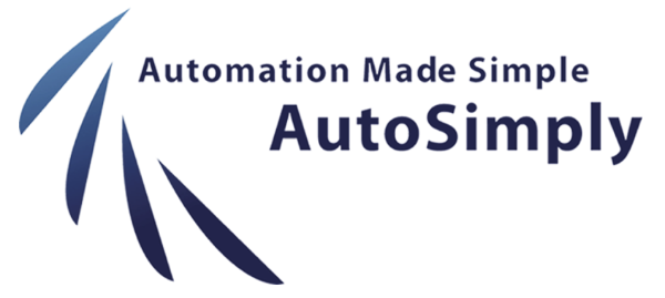 L'automatisation simplifiée - Logo Autosimply