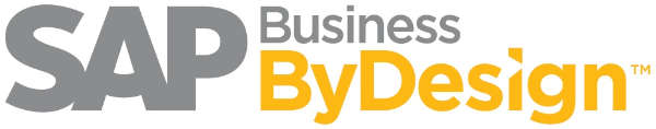 Logo SAP Business by Design